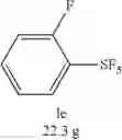 Fig. 78 - Process for producing arylsulfur pentafluorides