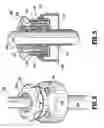 Fig. 06 - Optical trocar with scope holding assembly