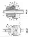 Fig. 12 - Optical trocar with scope holding assembly