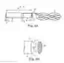 Fig. 07 - Vascular pressure sensor with electrocardiogram electrodes