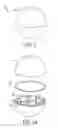 Fig. 03 - Bioabsorbable target for diagnostic or therapeutic procedure