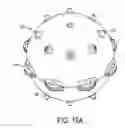 Fig. 17 - Bioabsorbable target for diagnostic or therapeutic procedure