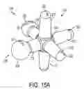 Fig. 23 - Bioabsorbable target for diagnostic or therapeutic procedure