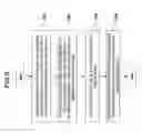 Fig. 10 - Ultrasonic elastography for cross sectional tissue measurement method and apparatus