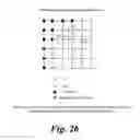 Fig. 23 - System and method to identify and measure organ wall boundaries