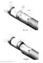 Fig. 14 - Atherectomy catheter with laterally-displaceable tip