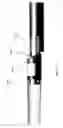 Fig. 17 - Atherectomy catheter with laterally-displaceable tip