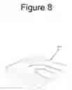 Fig. 09 - Reduced density foam for use in surfaces of orthotics