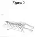 Fig. 10 - Reduced density foam for use in surfaces of orthotics