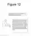 Fig. 13 - Reduced density foam for use in surfaces of orthotics
