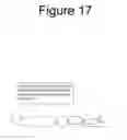 Fig. 18 - Reduced density foam for use in surfaces of orthotics
