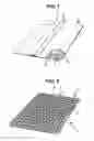 Fig. 02 - Reinforced adhesive backing sheet