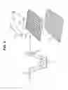 Fig. 03 - Reinforced adhesive backing sheet