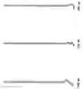 Fig. 08 - Phacoemulsification hook tip