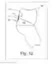 Fig. 13 - Disposable absorbent articles being adaptable to wearer's anatomy