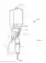 Fig. 02 - Device for introducing medicine into an infusion container