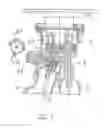 Fig. 10 - Device for introducing medicine into an infusion container