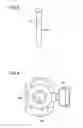 Fig. 04 - Drug solution transferring device