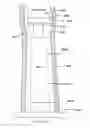 Fig. 21 - APPARATUS AND METHOD FOR PREVENTING FREE FLOW IN AN INFUSION LINE