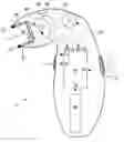 Fig. 01 - Photo-epilation device