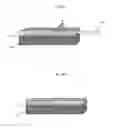 Fig. 07 - Bulbous tipped surgical device and method for decreasing the size and/or changing the shape of pelvic tissues