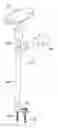 Fig. 01 - Tool for use with a bone anchor, in particular for spinal surgery