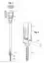 Fig. 02 - Tool for use with a bone anchor, in particular for spinal surgery