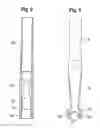 Fig. 05 - Tool for use with a bone anchor, in particular for spinal surgery