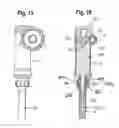 Fig. 09 - Tool for use with a bone anchor, in particular for spinal surgery