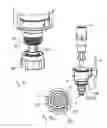 Fig. 10 - Tool for use with a bone anchor, in particular for spinal surgery