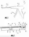 Fig. 02 - Axial needle and suture delivery device and method