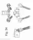 Fig. 25 - Spinal stabilization systems and methods of use