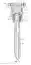 Fig. 08 - Spinal fixation system