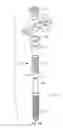 Fig. 11 - Spinal fixation system