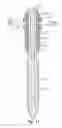 Fig. 12 - Spinal fixation system