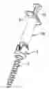 Fig. 01 - Instruments for use with a bone anchor with plug member