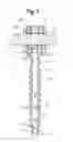 Fig. 03 - Instruments for use with a bone anchor with plug member