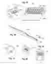 Fig. 08 - Instruments for use with a bone anchor with plug member