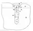 Fig. 01 - Fixation device for delivery of biologic material between soft tissue and bone