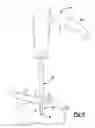 Fig. 06 - Fixation device for delivery of biologic material between soft tissue and bone