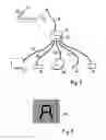 Fig. 04 - Visual prosthesis system for displaying video image and text data