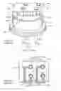 Fig. 06 - Shielded three-terminal flat-through EMI/energy dissipating filter