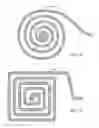 Fig. 37 - Shielded three-terminal flat-through EMI/energy dissipating filter