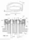 Fig. 58 - Shielded three-terminal flat-through EMI/energy dissipating filter