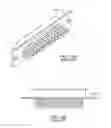 Fig. 81 - Shielded three-terminal flat-through EMI/energy dissipating filter