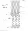 Fig. 14 - Ostium support for treating vascular bifurcations