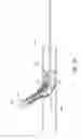 Fig. 42 - Ostium support for treating vascular bifurcations