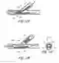 Fig. 27 - Ostium support for treating vascular bifurcations