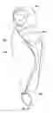 Fig. 15 - Replaceable fairing for prosthetic limb or brace