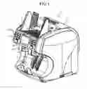 Fig. 02 - Bill recognizing and counting apparatus
